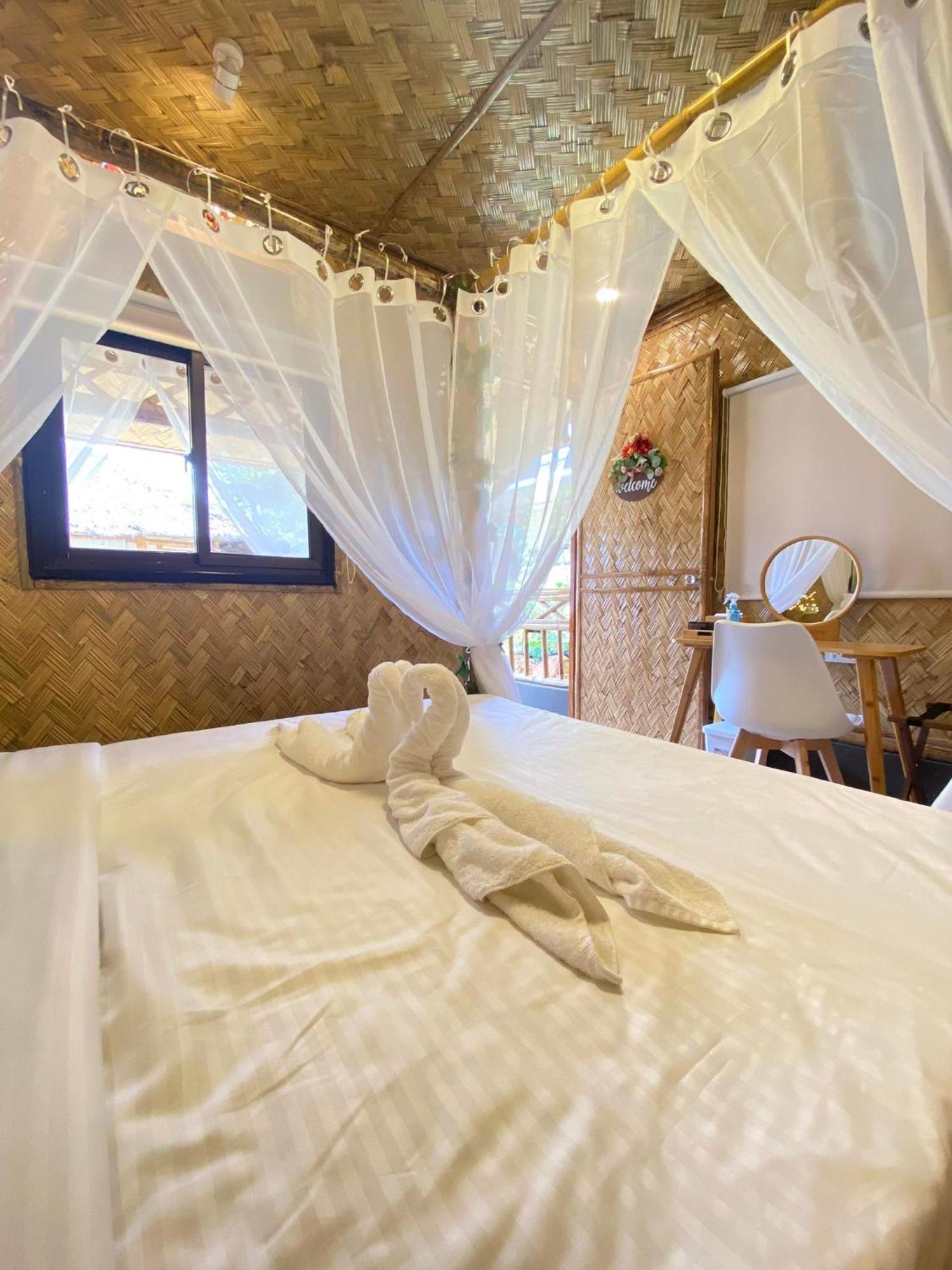 Hidden Haven Coron Apartment Екстериор снимка